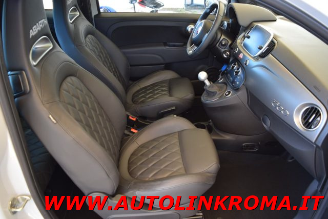 ABARTH 595 usata, con Cruise Control