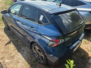 HYUNDAI i20 usata, con Airbag