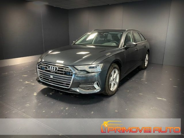 AUDI A6 usata, con Autoradio