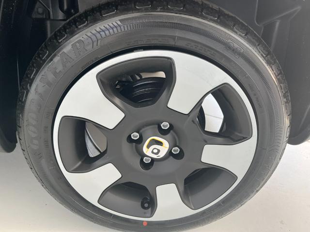 FIAT Panda usata, con Fendinebbia