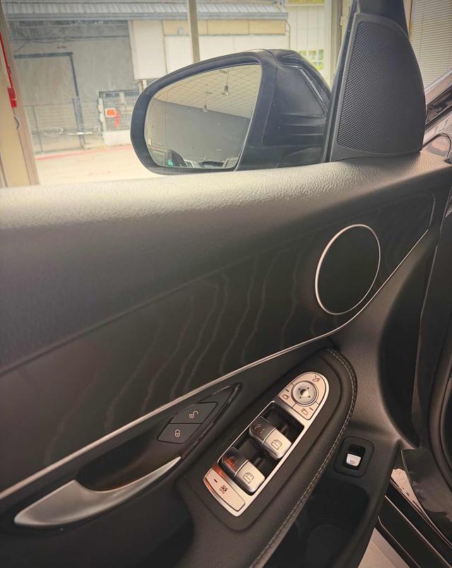 MERCEDES-BENZ GLC 220 usata, con Controllo trazione