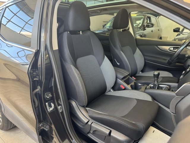NISSAN Qashqai usata, con Climatizzatore