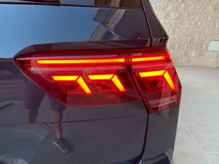 VOLKSWAGEN Tiguan usata, con Sensori di parcheggio anteriori