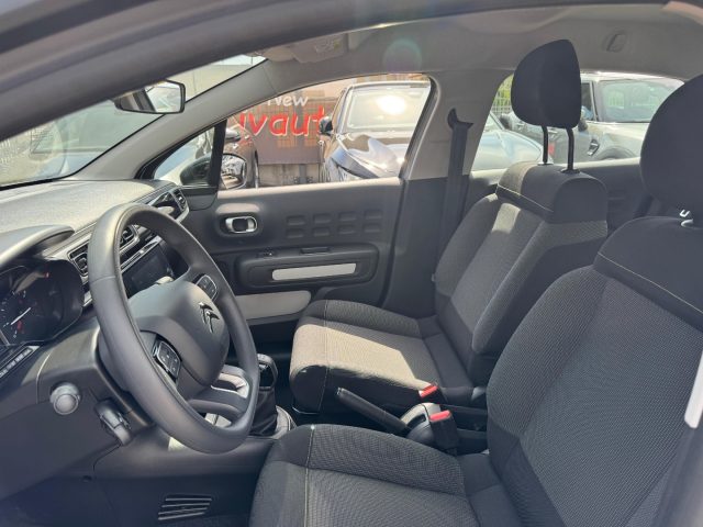 CITROEN C3 usata, con Fendinebbia