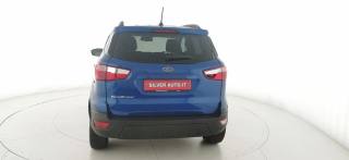 FORD EcoSport usata, con Luci diurne