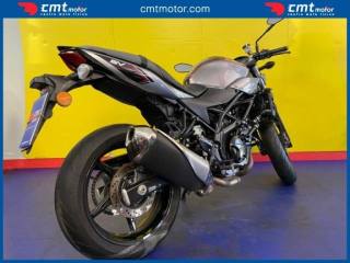 SUZUKI SV 650 usata 3