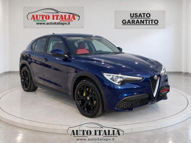 ALFA ROMEO Stelvio usata, con Airbag laterali