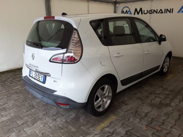 RENAULT Scenic usata, con Fendinebbia