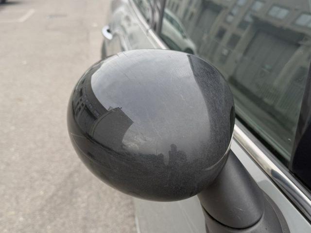 MINI Countryman usata, con Sensori di parcheggio anteriori