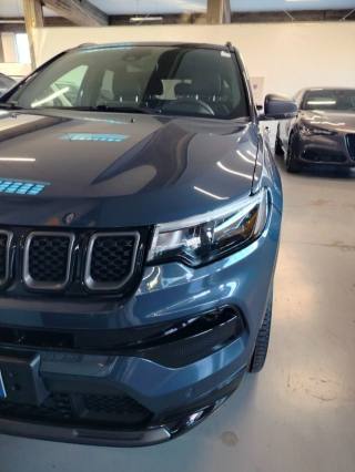 JEEP Compass usata, con Airbag testa