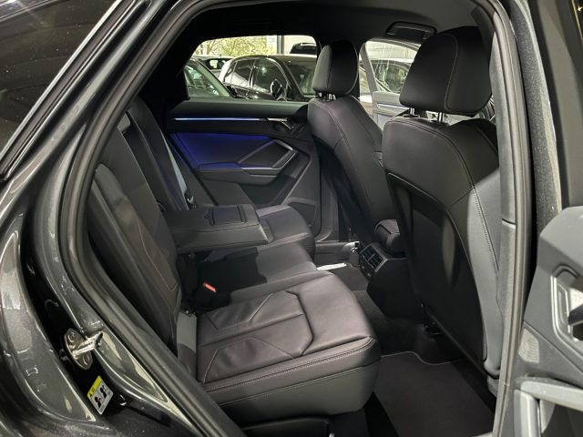 AUDI Q3 usata, con Volante in pelle