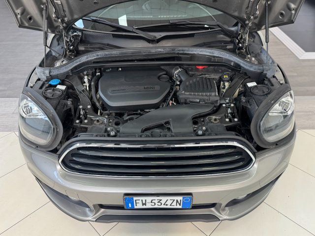 MINI Countryman usata, con Sensore di pioggia