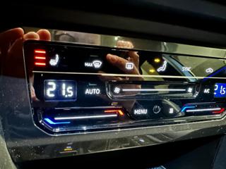 VOLKSWAGEN Tiguan usata, con Sedili riscaldati