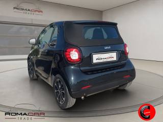 SMART ForTwo usata, con Boardcomputer
