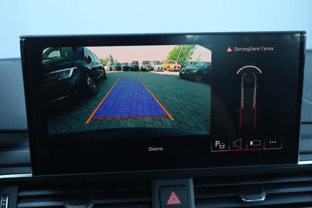 AUDI A4 usata, con Freno di stazionamento elettrico