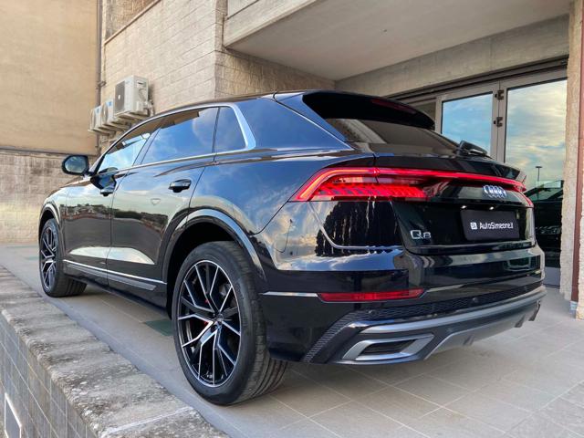 AUDI Q8 usata, con Boardcomputer