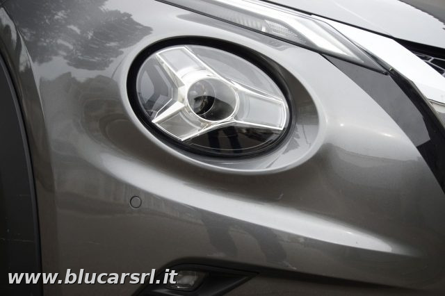 NISSAN Juke usata, con Frenata d