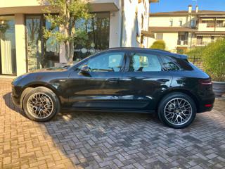 PORSCHE Macan usata, con Airbag Passeggero