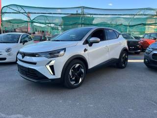 RENAULT Captur usata, con Airbag