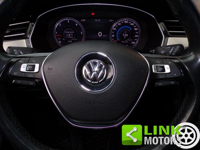 VOLKSWAGEN Passat usata, con Chiamata automatica per emergenze