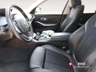 BMW 330 usata, con Controllo trazione