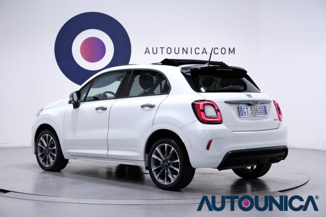 FIAT 500X usata, con Servosterzo
