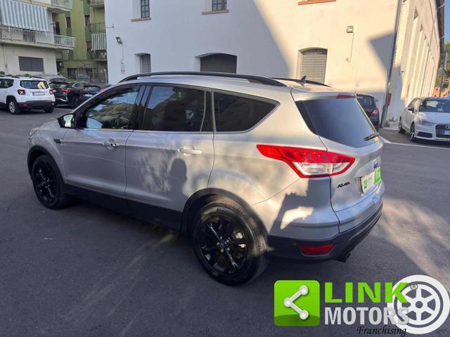 FORD Kuga usata, con Alzacristalli elettrici