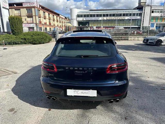 PORSCHE Macan usata, con Climatizzatore