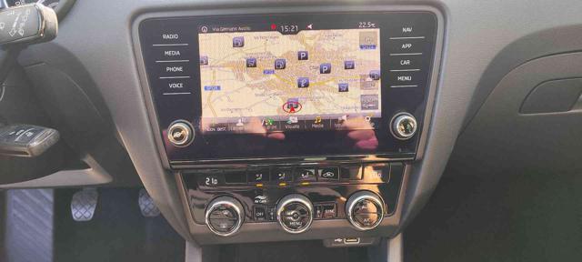 SKODA Octavia usata, con Controllo trazione