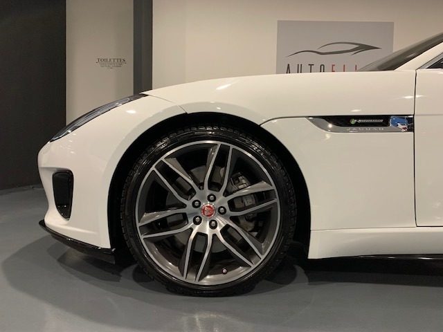 JAGUAR F-Type usata, con Cronologia tagliandi