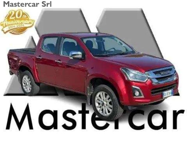 ISUZU D-Max usata, con ABS
