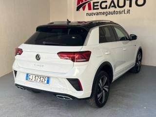 VOLKSWAGEN T-Roc usata, con Cerchi in lega