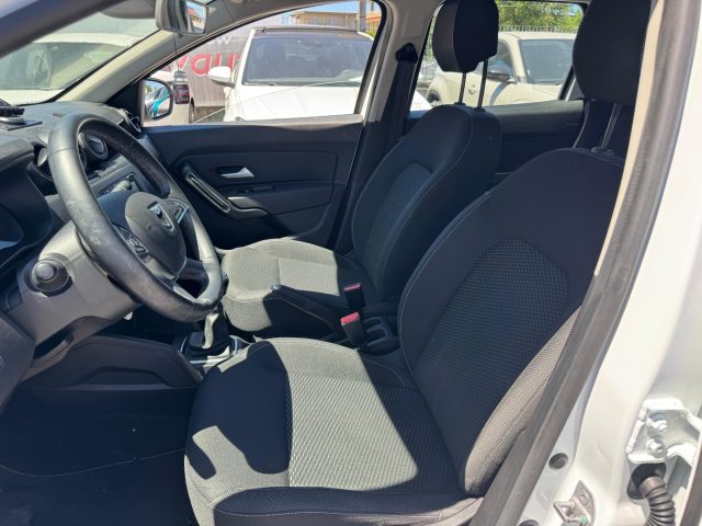 DACIA Duster usata, con Boardcomputer