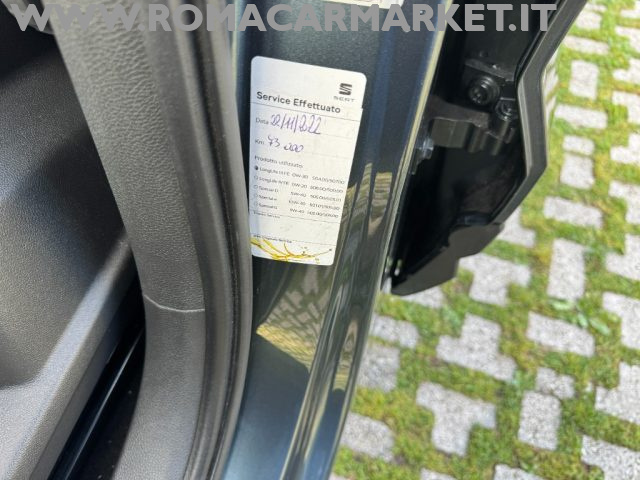 SEAT Ateca usata, con Cerchi in lega