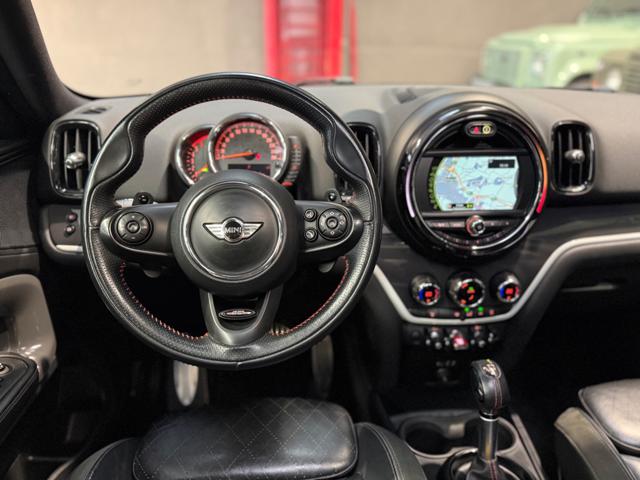MINI Countryman usata, con Cronologia tagliandi
