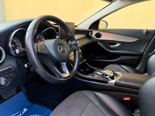 MERCEDES-BENZ C 220 usata, con Cerchi in lega