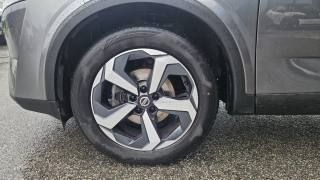 NISSAN Qashqai usata, con Vetri oscurati