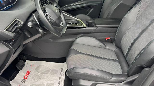 PEUGEOT 3008 usata, con Sistema di navigazione