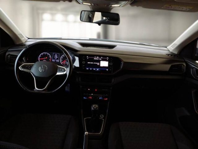 VOLKSWAGEN T-Cross usata, con Cerchi in lega