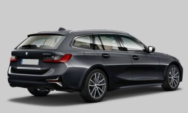 BMW 320 usata, con Airbag laterali