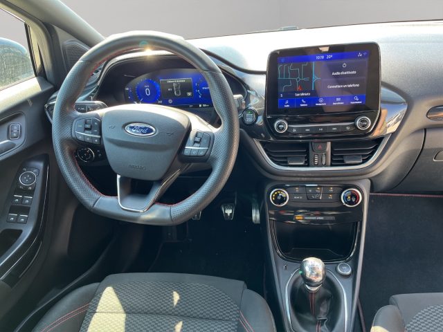 FORD Puma usata, con Immobilizzatore elettronico