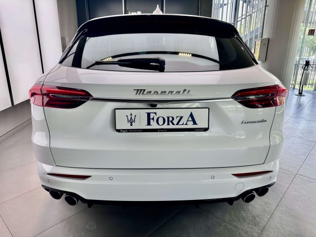 MASERATI Grecale usata, con Boardcomputer