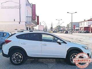 SUBARU XV usata, con Bracciolo