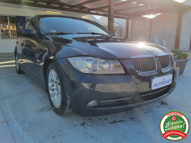 BMW 320 usata, con Airbag laterali