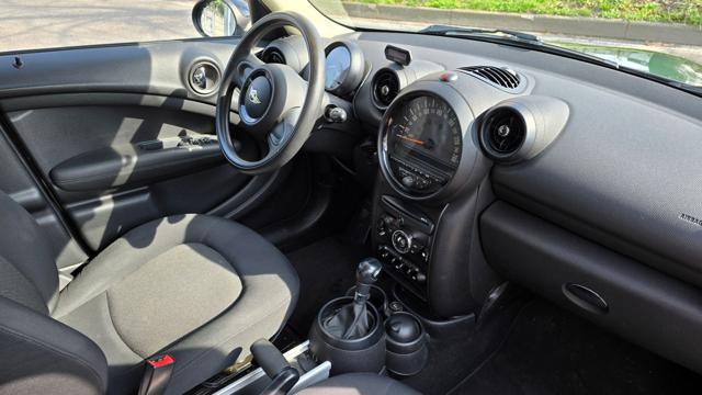 MINI Countryman usata, con Filtro antiparticolato