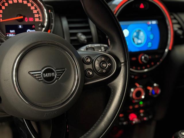 MINI One usata, con Chiusura centralizzata telecomandata