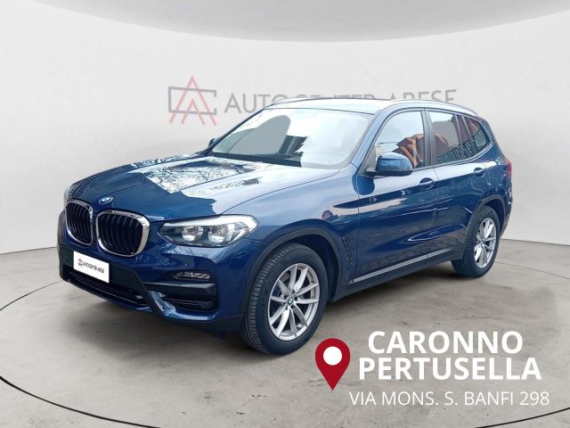 BMW X3 usata, con ABS