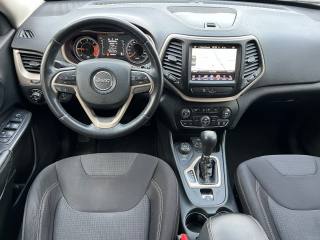 JEEP Cherokee usata, con Alzacristalli elettrici