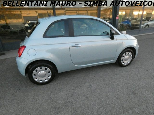 FIAT 500 usata, con Controllo trazione