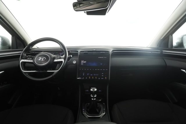 HYUNDAI Tucson usata 10